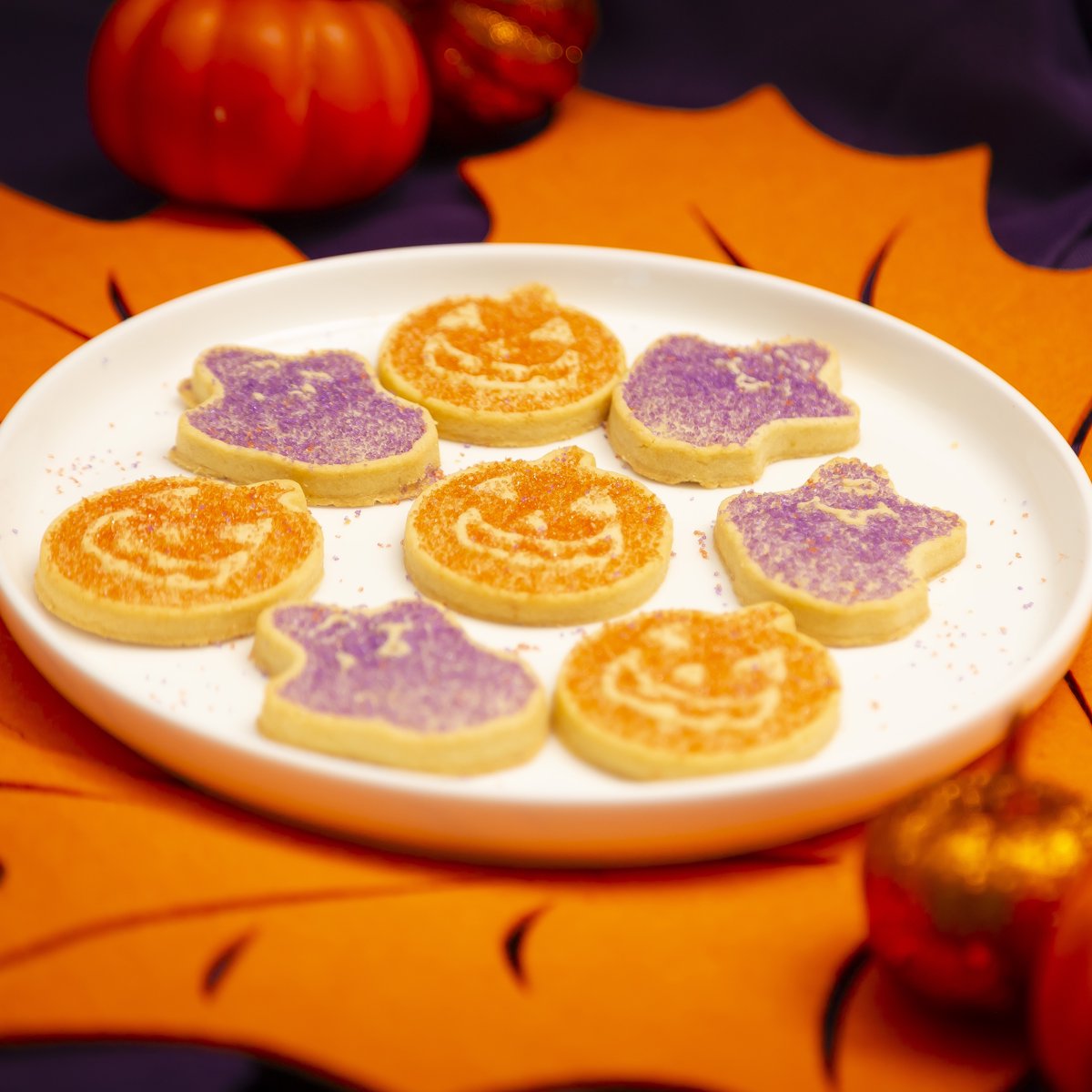 미국직구 Freshness Guaranteed Halloween 과자 283g / Freshness Guaranteed Halloween Shaped Sugar  5