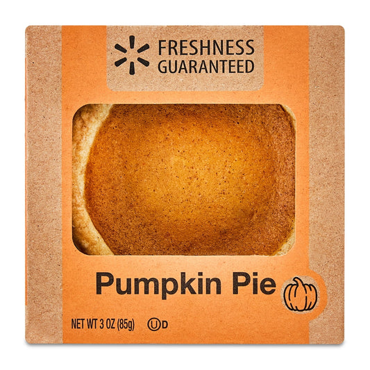 미국직구 Freshness Guaranteed 4-inch 85g 2팩 / Freshness Guaranteed 4-inch Baked Mini Pumpkin Pie, 85g Bo 1