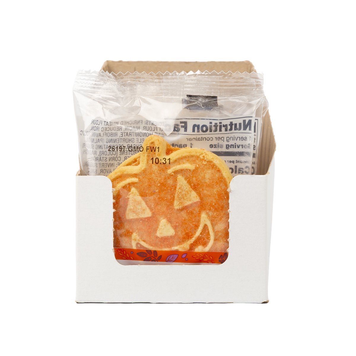 미국직구 Freshness Guaranteed Halloween 과자 59g / Freshness Guaranteed Halloween Shaped Sugar Cookies, 59 1