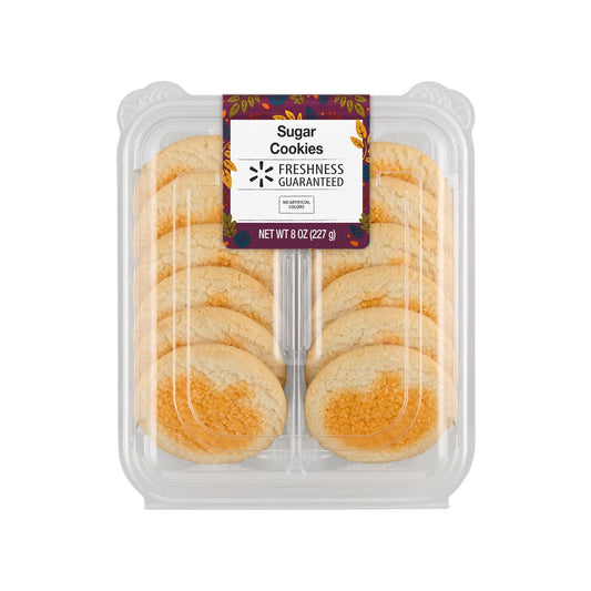 미국직구 Freshness Guaranteed Harvest 과자 227g / Freshness Guaranteed Harvest Pumpkin Sugar Cookies, 227g 1