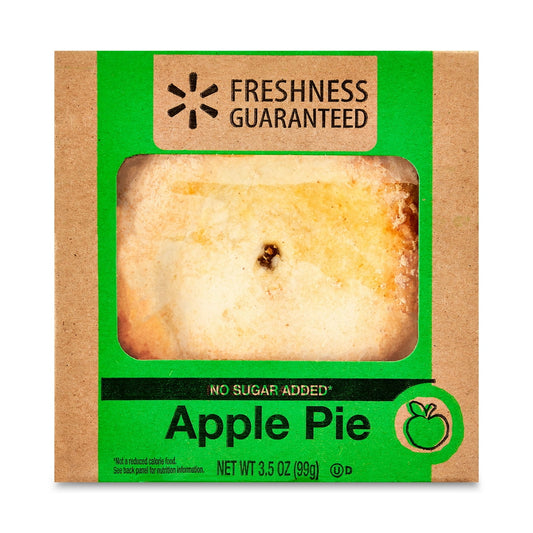 미국직구 Freshness Guaranteed Mini 99g / Freshness Guaranteed Mini No Sugar Added Apple Pie, 99g, Baked, 1