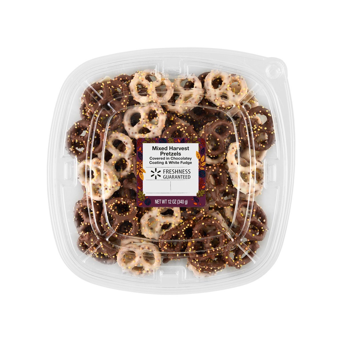 미국직구 Freshness Guaranteed Mixed 340g / Freshness Guaranteed Mixed Harvest Pretzels, 340g 1