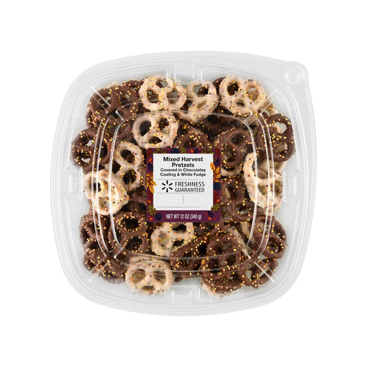 미국직구 Freshness Guaranteed Mixed 340g / Freshness Guaranteed Mixed Harvest Pretzels, 340g 1