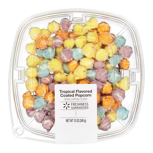 미국직구 Freshness Guaranteed Tropical 340g / Freshness Guaranteed Tropical Popcorn, 340g, Shelf Stable, 1