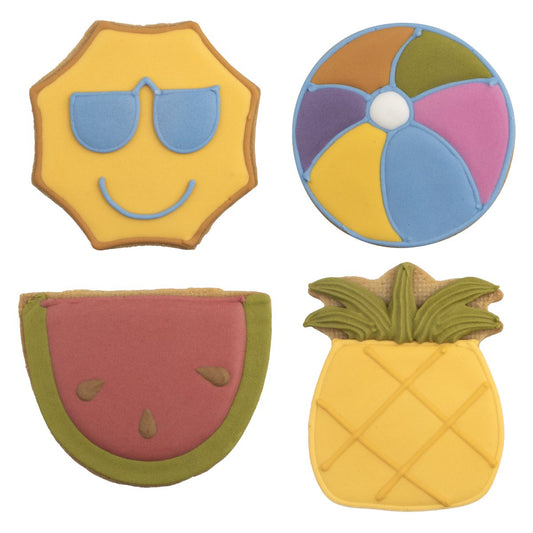 미국직구 Freshness Guaranteed Tropical 과자 62g 2팩 / Freshness Guaranteed Tropical Vibes Hand Decorated Su 1