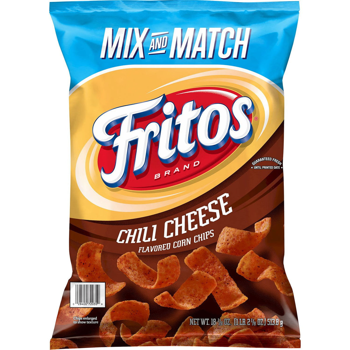 미국직구 Fritos Chili Cheese 514g / Fritos Chili Cheese Flavored Corn Chips, 514g 1