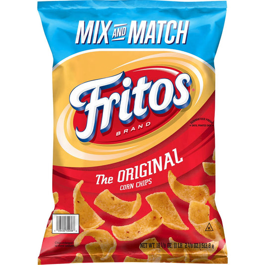 미국직구 Fritos The 514g / Fritos The Original Corn Chips, 514g 1