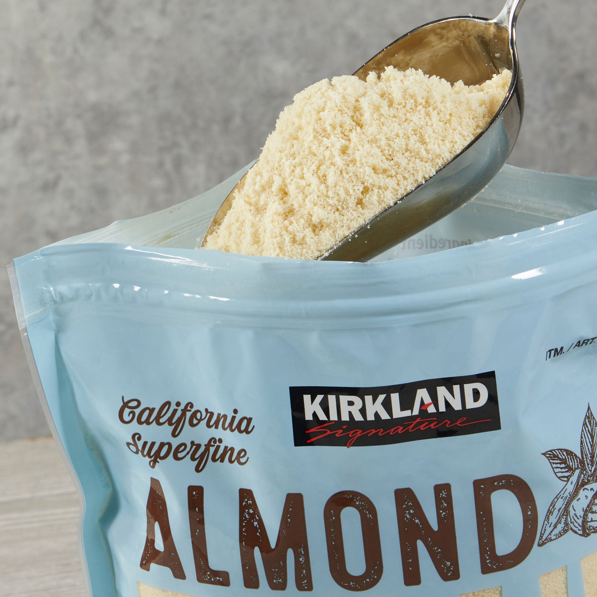 미국직구 Kirkland Signature Almond Flour, 3 lbs