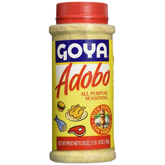미국직구 Goya Adobo All-Purpose 794g / Goya Adobo All-Purpose Seasoning with Pepper, 794g 1
