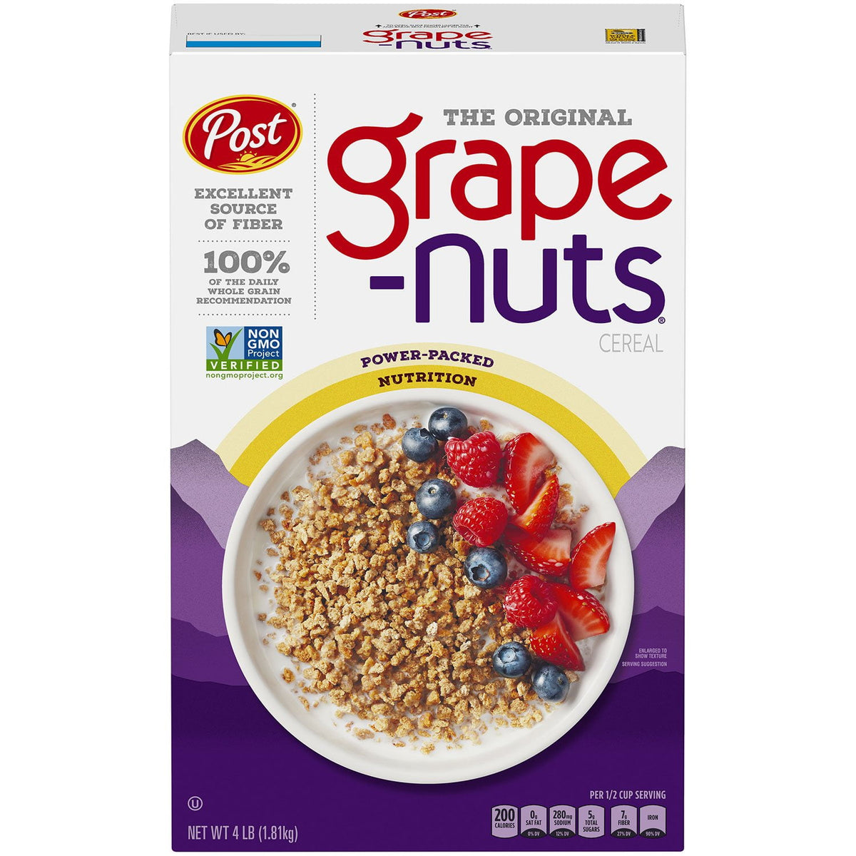미국직구 Grape 견과 1.8kg / Grape Nuts Original, 1.8kg 1