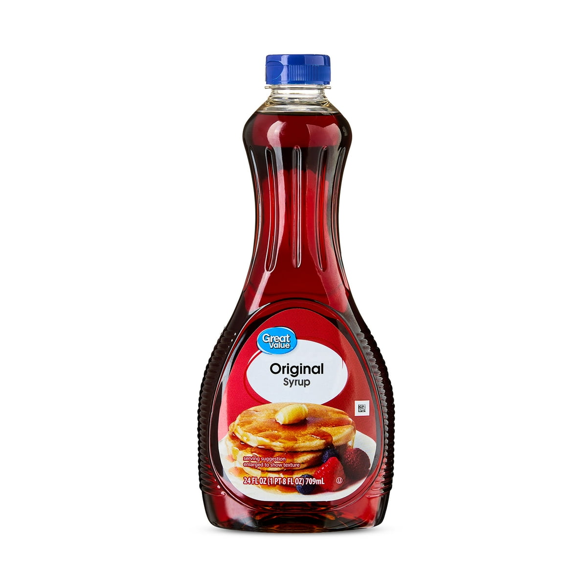 미국직구 Great Value 710ml 2팩 / Great Value Original Syrup, 710ml, 2 Pack Bundle 1
