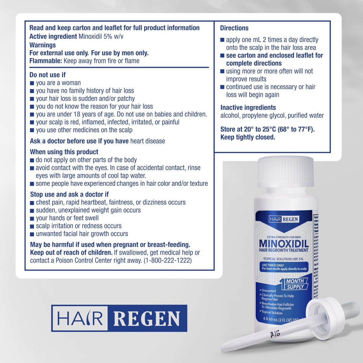 Hair Regen 9