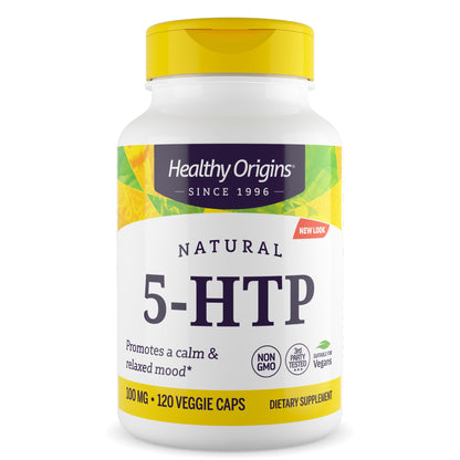 Healthy Origins 1