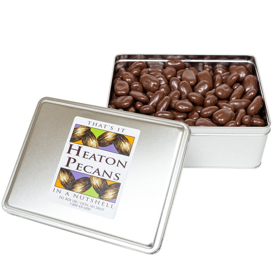 미국직구 Heaton Pecans 초콜릿 / Heaton Pecans, Chocolate-Covered 4.2 lbs. 1
