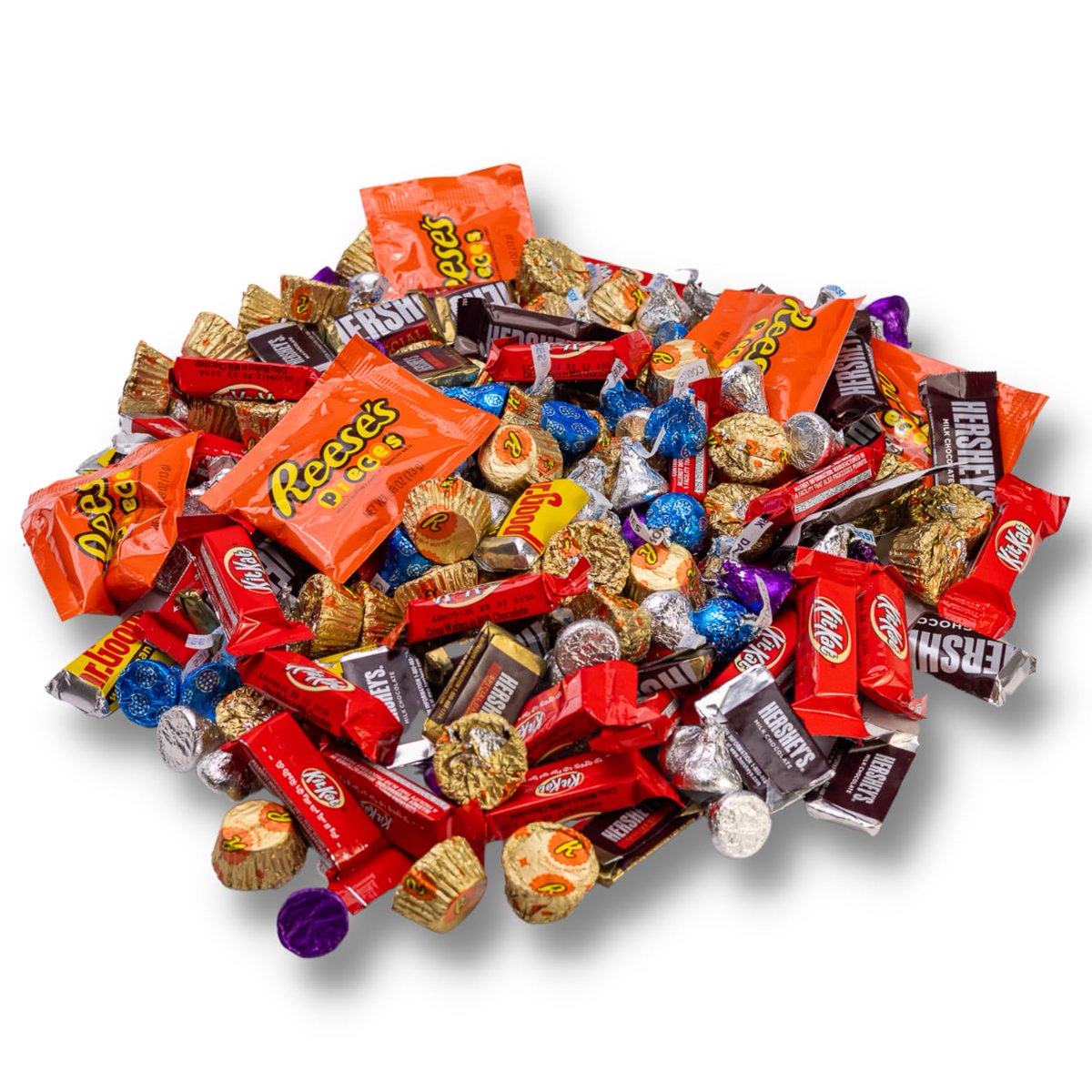 미국직구 Hershey 초콜릿 / Hershey Chocolate Candy Variety Pack- 5 Lb - Dark Chocolate & Milk Cho 1