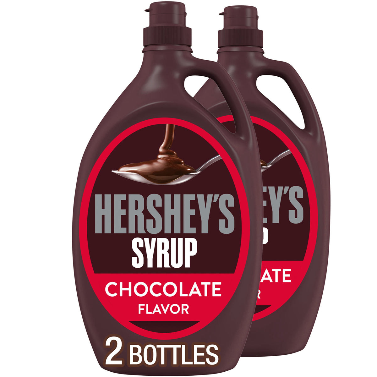 미국직구 HERSHEY'S 초콜릿 1.4kg / HERSHEY'S Chocolate Syrup, 1.4kg, 2 pk. 1