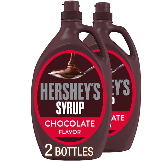 미국직구 HERSHEY'S 초콜릿 1.4kg / HERSHEY'S Chocolate Syrup, 1.4kg, 2 pk. 1