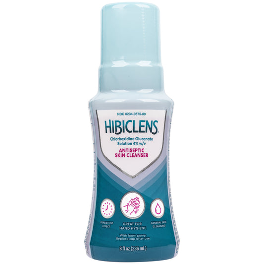 미국직구 Hibiclens Antimicrobial & 237ml / Hibiclens Antimicrobial & Antiseptic Soap and Skin Cleanser F 1