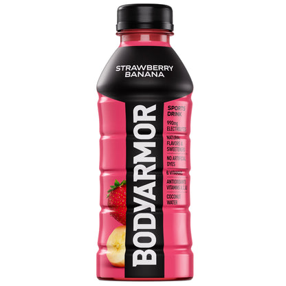 미국직구 BODYARMOR Sports Drink, Variety Pack, 20 fl oz, 18 ct