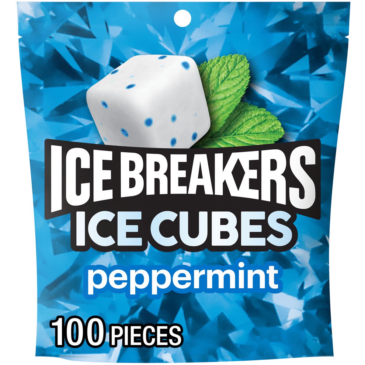 미국직구 Ice Breakers Ice 230g / Ice Breakers Ice Cubes Peppermint Flavored Sugar Free Chewing Gum, Pou 1