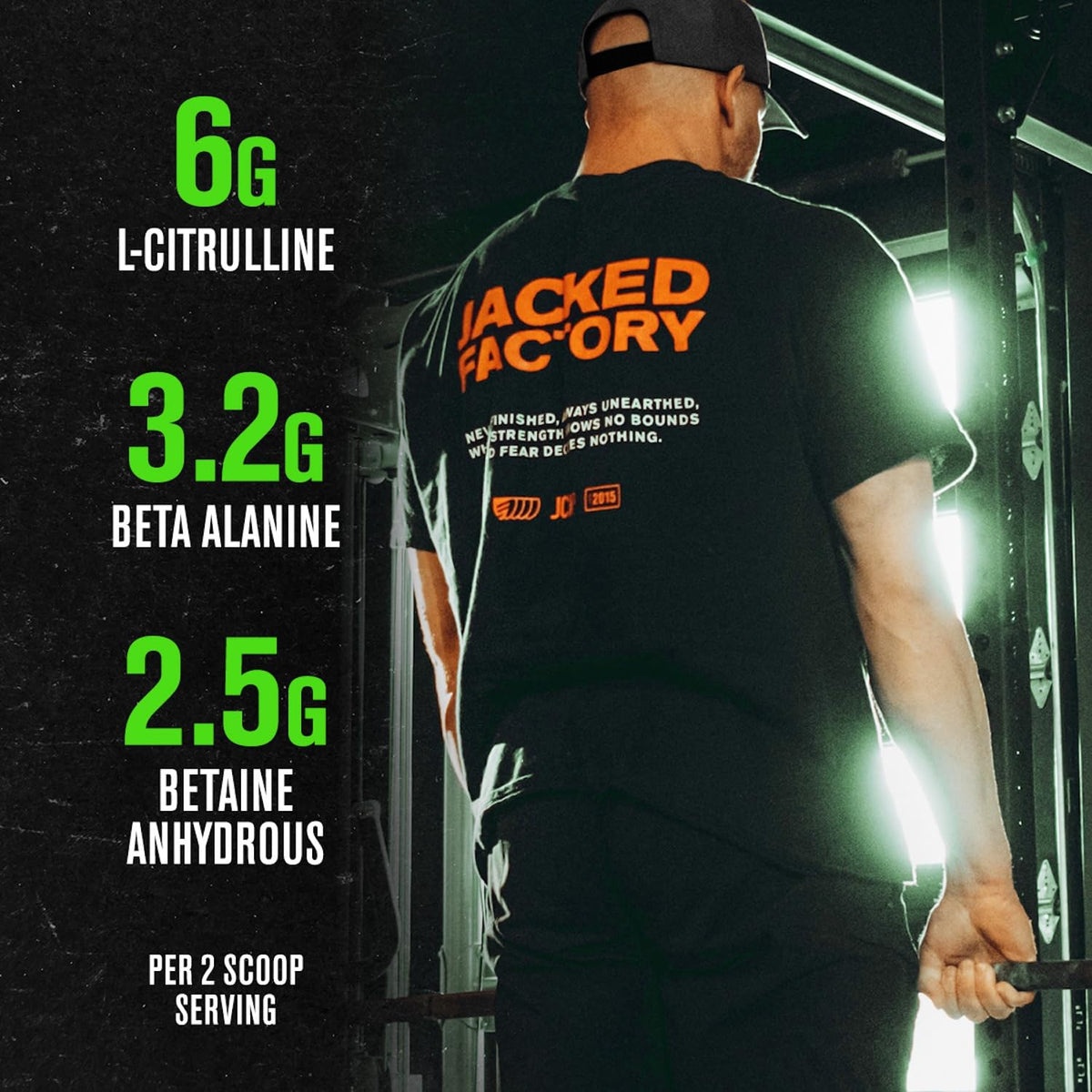 Jacked Factory 8