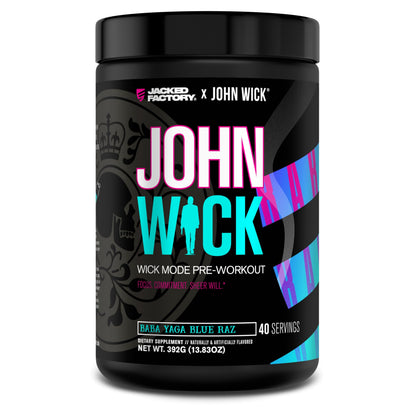 Jacked Factory 1