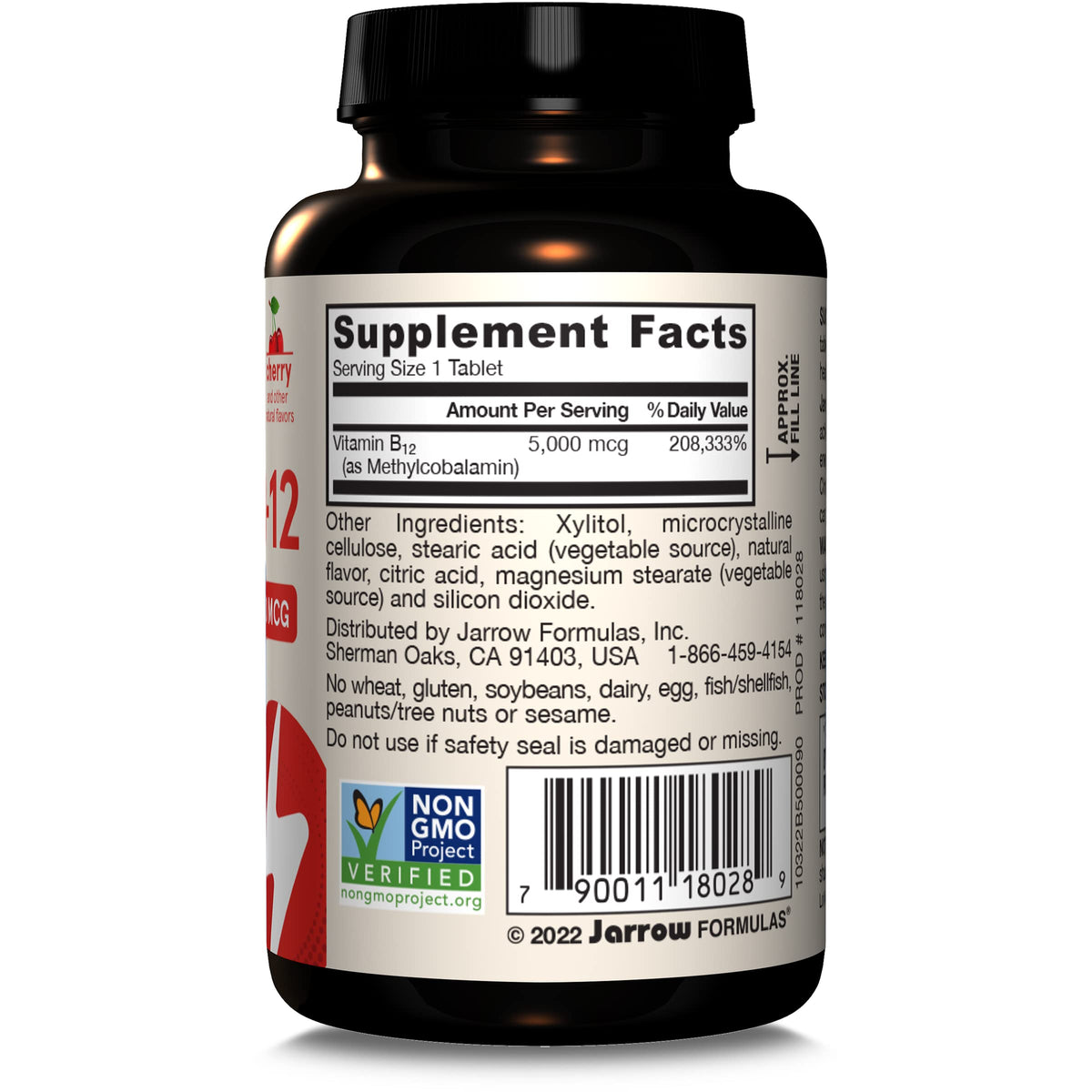 Jarrow Formulas 9