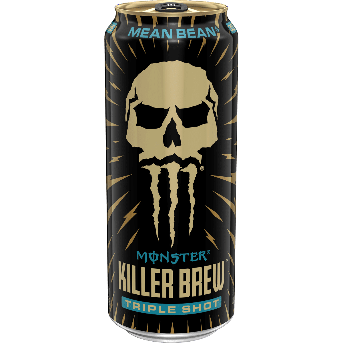 미국직구 Java Monster Killer 커피 444ml 2팩 / Java Monster Killer Brew, Mean Bean, Coffee + Energy Drink, 4 1