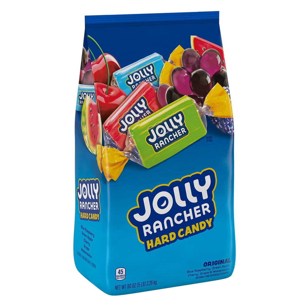 미국직구 JOLLY RANCHER 캔디 / JOLLY RANCHER Assorted Fruit Flavored Hard Candy, 5 lbs. 1