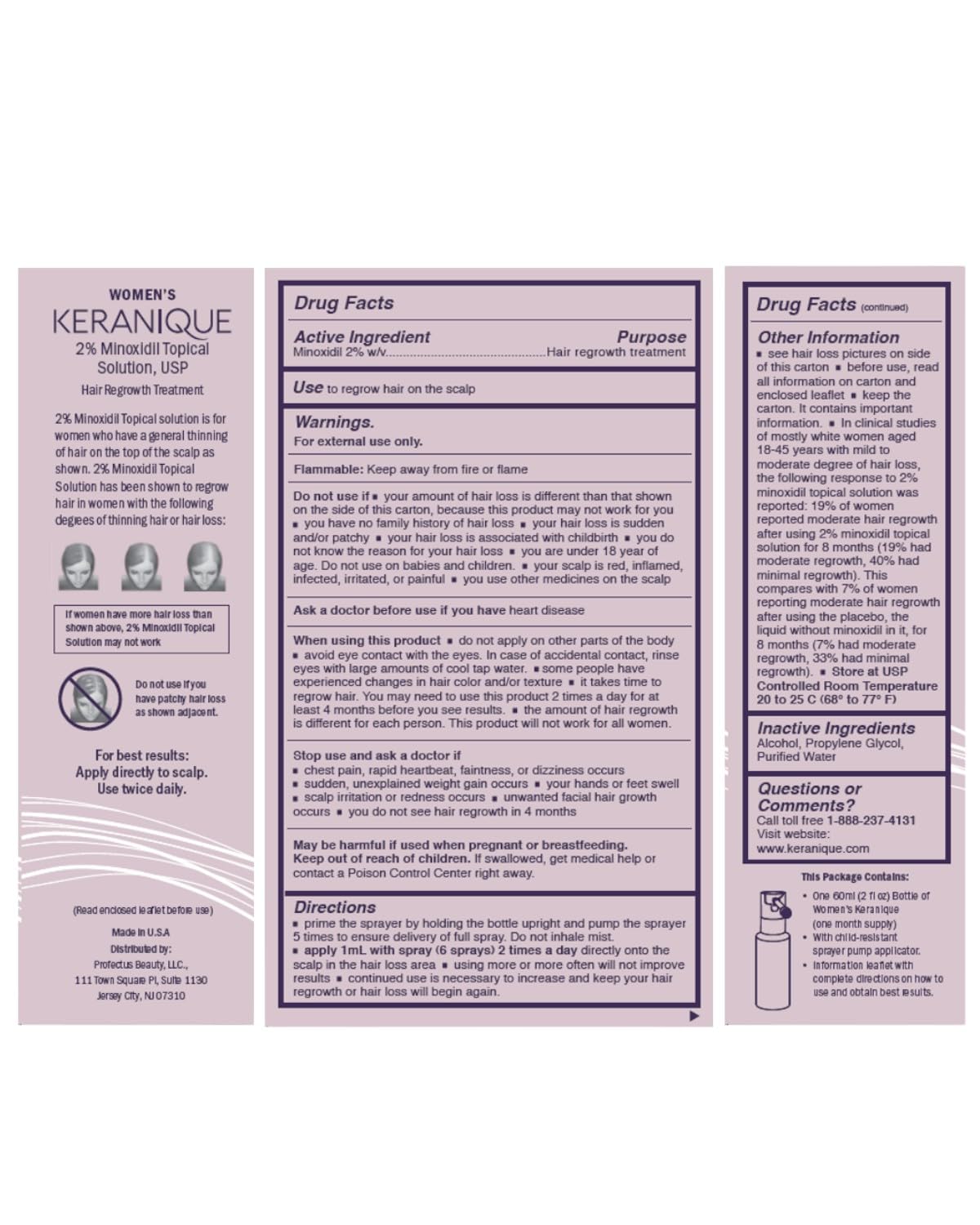 Keranique 8