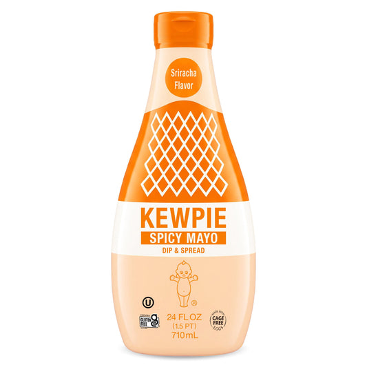 미국직구 Kewpie Spicy Mayo 680g / Kewpie Spicy Mayo, 680g 1
