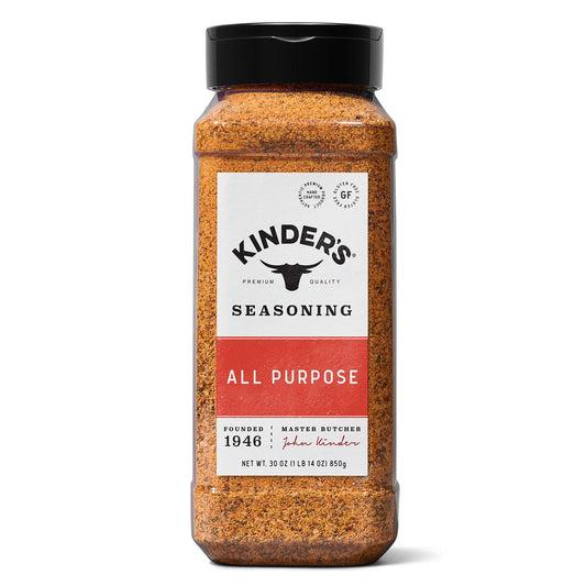 미국직구 Kinder's All Purpose 850g / Kinder's All Purpose Seasoning, 850g 1