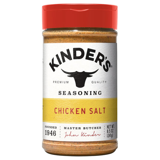 미국직구 Kinder's Chicken Salt 241g / Kinder's Chicken Salt Seasoning, 241g 1