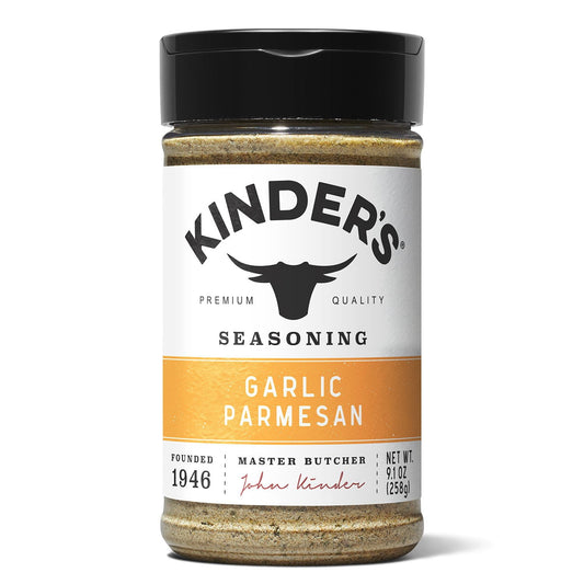 미국직구 Kinder's Garlic Parmesan 258g / Kinder's Garlic Parmesan Seasoning, 258g 1