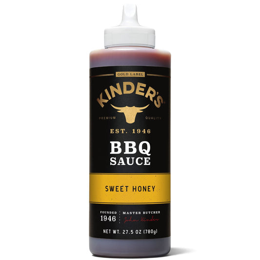 미국직구 Kinder's Gold Label 780g / Kinder's Gold Label Sweet Honey BBQ Sauce, 780g 1