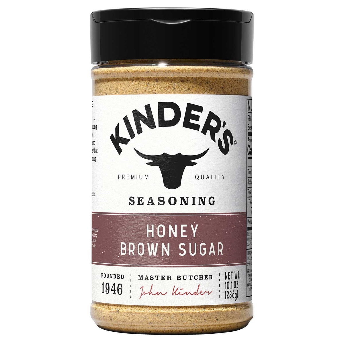 미국직구 Kinder's Honey Brown 286g / Kinder's Honey Brown Sugar Seasoning, 286g 1