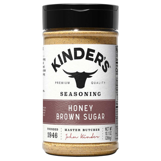 미국직구 Kinder's Honey Brown 286g / Kinder's Honey Brown Sugar Seasoning, 286g 1