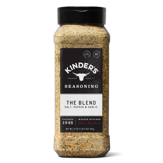 미국직구 Kinder's The Blend 765g / Kinder's The Blend Seasoning Salt, Pepper and Garlic, 765g 1