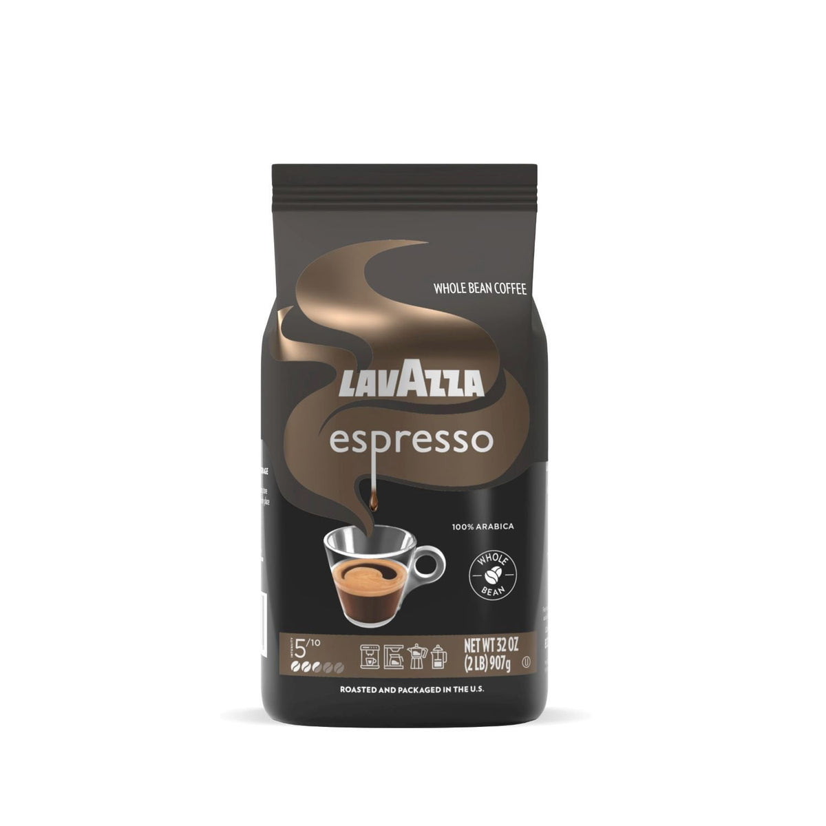 미국직구 Lavazza Caffe Espresso 커피 907g / Lavazza Caffe Espresso Medium Roast Whole Bean Coffee, 907g 1