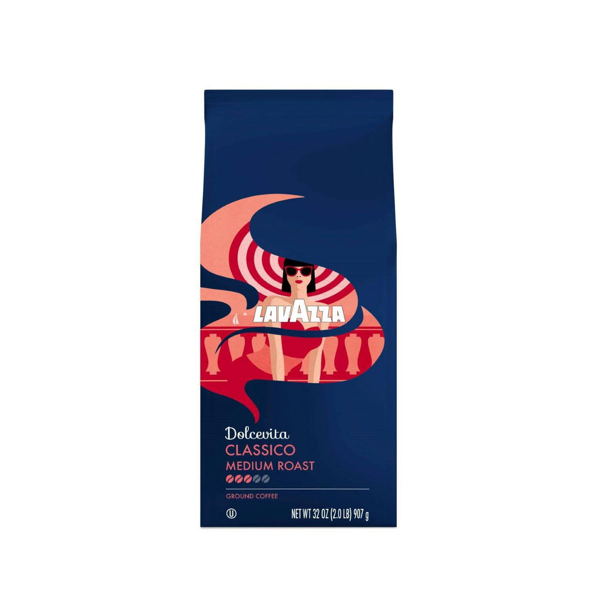 미국직구 돌체앤가바나 커피 907g / Lavazza Dolcevita Classico Medium Roast Ground Coffee, 907g 1