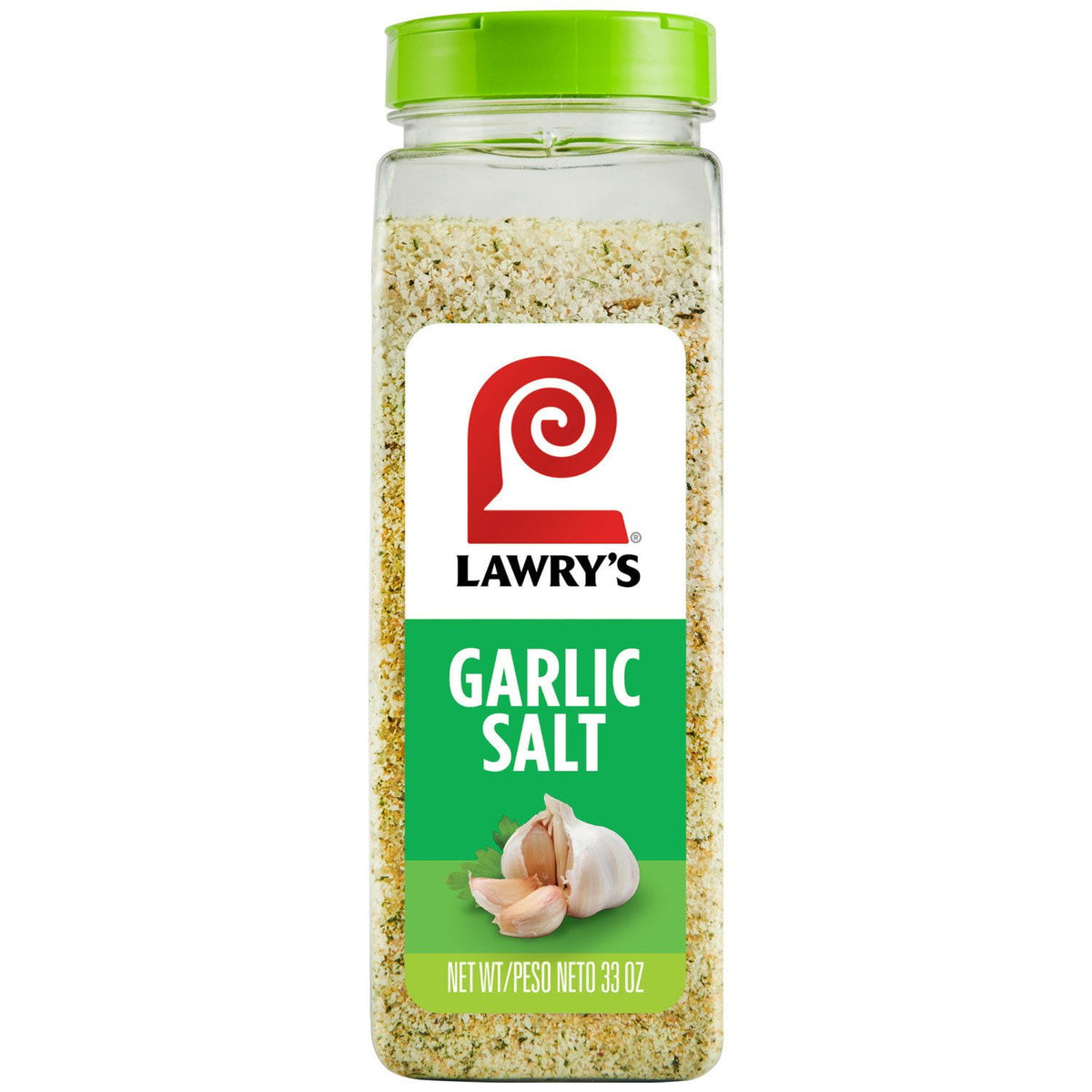 미국직구 Lawry's Coarse Ground 936g / Lawry's Coarse Ground Garlic Salt with Parsley, 936g 1