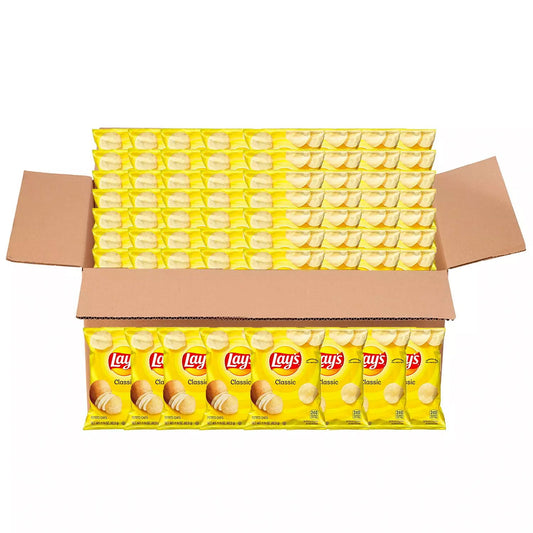 미국직구 Lay's 43g / Lay's Classic Potato Chips, 43g, 64 pk. 1