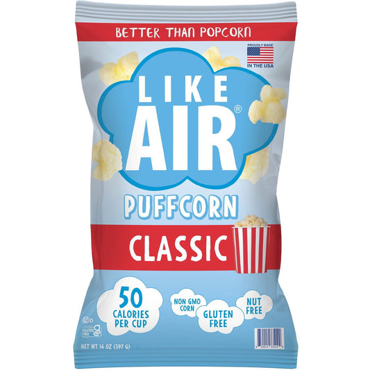 미국직구 Like Air 397g / Like Air Classic Puffcorn, 397g 1