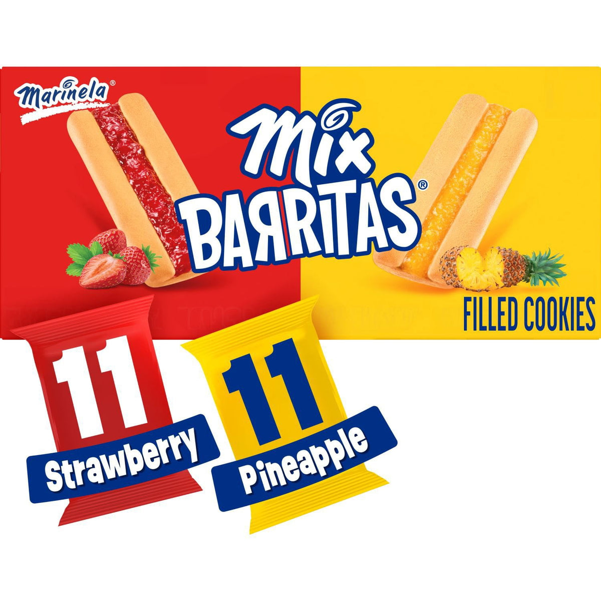 미국직구 Marinela Barritas 53g / Marinela Barritas, 53g, 22 pk. 1