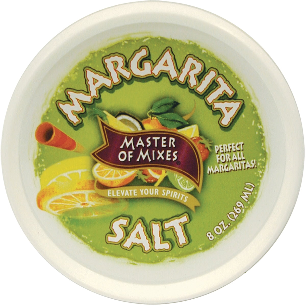 미국직구 Master of Mixes 227g 2팩 / Master of Mixes Margarita Salt, 227g, 2 Pack Bundle 1