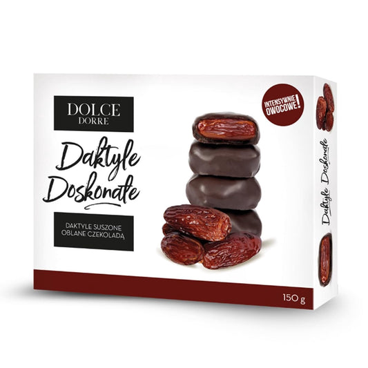 미국직구 Mateo Sweet World 초콜릿 150g / Mateo Sweet World Daktyle Doskonate - Rich Dark Chocolate Covered  1