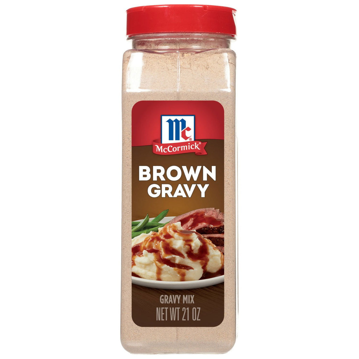 미국직구 McCormick Brown Gravy 595g / McCormick Brown Gravy Mix, 595g 1