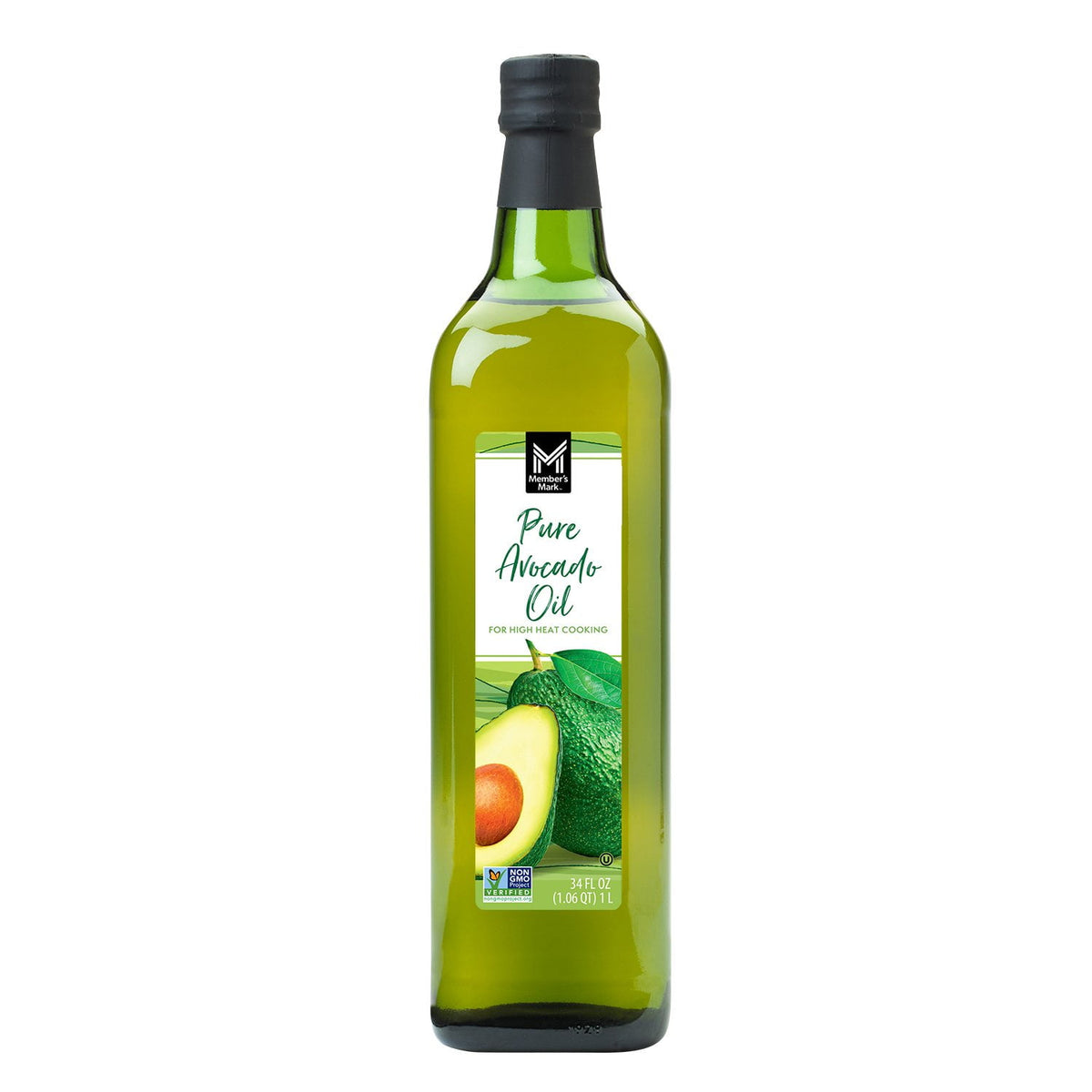 미국직구 멤버스마크 1.0L / Member's Mark Avocado Oil Glass Bottle, 1.0L 1