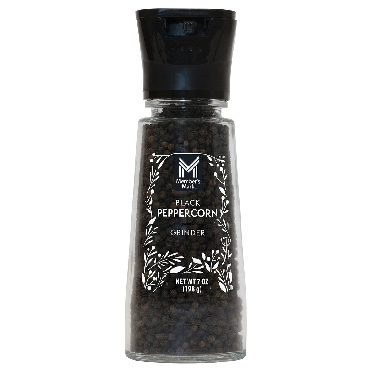 미국직구 멤버스마크 198g / Member's Mark Black Pepper Grinder, 198g 1