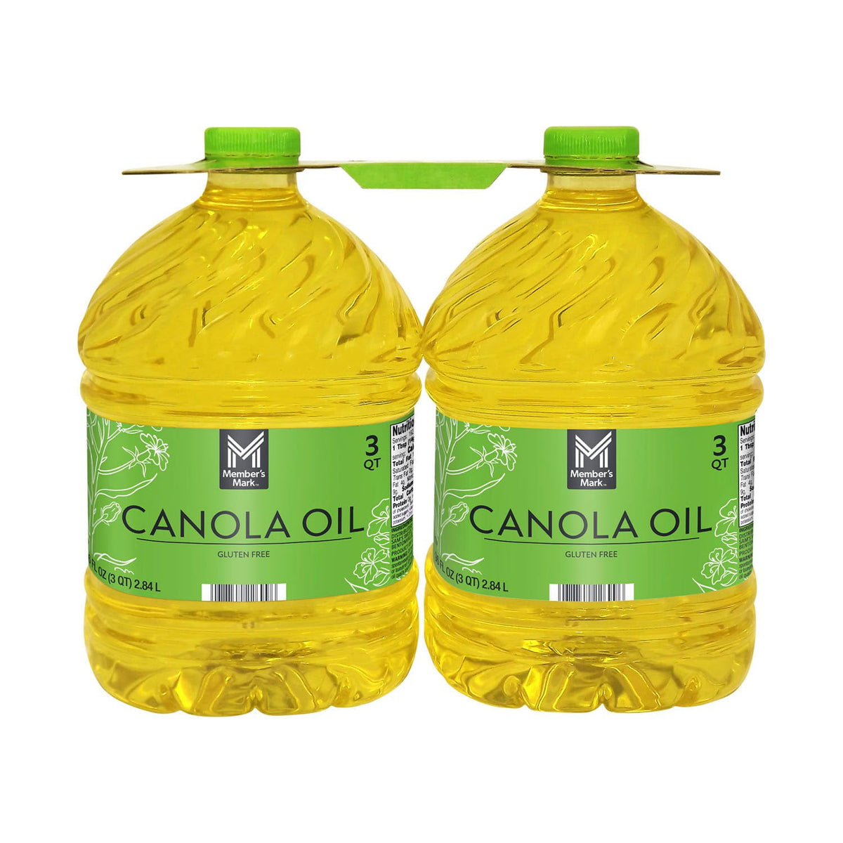 미국직구 멤버스마크 5.7L / Member's Mark Canola Oil, 5.7L 1